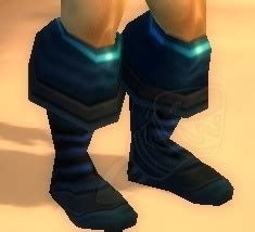 Replica Darkmantle Boots 